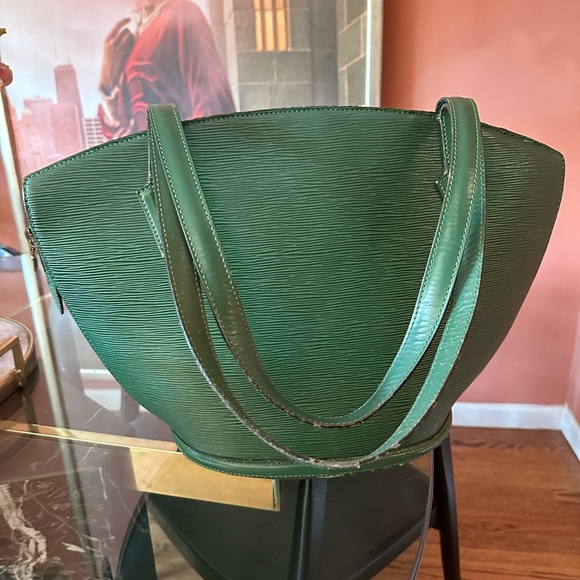 Louis vuitton epi st. Jacques - Picture 2 of 11